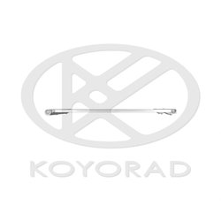 RADIATOR CLIMATIZARE KOYORAD CD3A1502 - Piesa auto compatibila cu mai multe marci