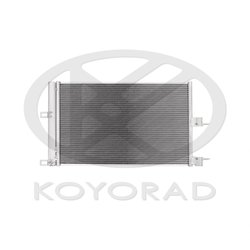 RADIATOR CLIMATIZARE KOYORAD CD3A1502 - Piesa auto compatibila cu mai multe marci
