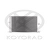 RADIATOR CLIMATIZARE KOYORAD CD3A1502 - Piesa auto compatibila cu mai multe marci