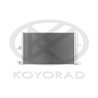 RADIATOR CLIMATIZARE KOYORAD CD3A1502 - Piesa auto compatibila cu mai multe marci