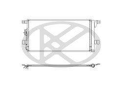 Radiator climatizare KOYORAD CD441462