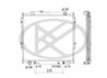 Radiator racire motor KOYORAD PL010666