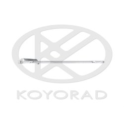 RADIATOR CLIMATIZARE KOYORAD CD101096 - Compatibil cu SUZUKI