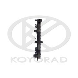 RADIATOR RACIRE MOTOR KOYORAD PL413239 - Compatibil cu MERCEDES-BENZ
