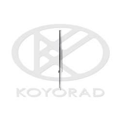 RADIATOR CLIMATIZARE KOYORAD CD101096 - Compatibil cu SUZUKI