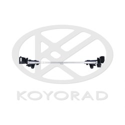 RADIATOR RACIRE MOTOR KOYORAD PL413239 - Compatibil cu MERCEDES-BENZ