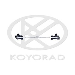 RADIATOR RACIRE MOTOR KOYORAD PL413239 - Compatibil cu MERCEDES-BENZ