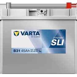 BATERIE DE PORNIRE VARTA 545155033K262 - Compatibil cu ACURA, DAIHATSU, GEO, HONDA, ISUZU, KIA, MARTIN MOTORS, MAZDA, NISSAN, PR