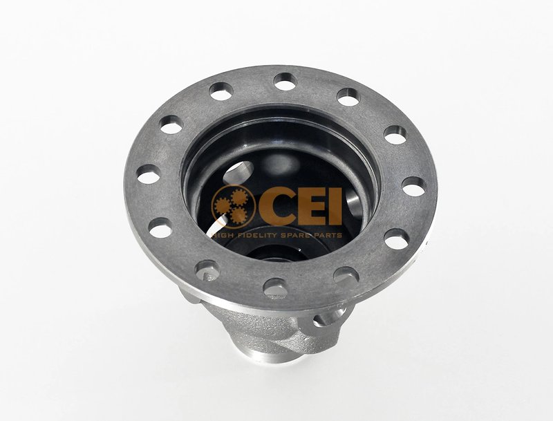 Carcasa, diferential CEI 175.285