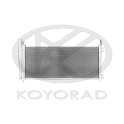 Radiator climatizare KOYORAD CD011101