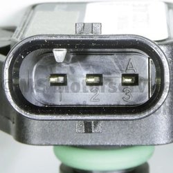 SENZOR PRESIUNE GALERIE ADMISIE PIERBURG 7.18222.48.0 - Compatibil cu AUDI, SEAT, SKODA, VW