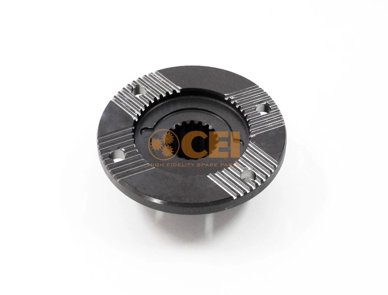 Flansa, Diferential CEI 197.130