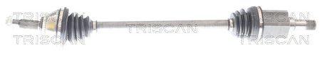 PLANETARA TRISCAN 8540 297026 - Compatibil cu SEAT, SKODA, VW