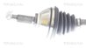 PLANETARA TRISCAN 8540 297026 - Compatibil cu SEAT, SKODA, VW