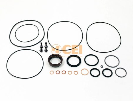 SET GARNITURI, TRANSMISIE MANUALA CEI 498.122 - Piesa auto compatibila cu mai multe marci