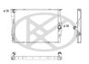 RADIATOR RACIRE MOTOR KOYORAD PL422087 - Compatibil cu BMW, BMW (BRILLIANCE)