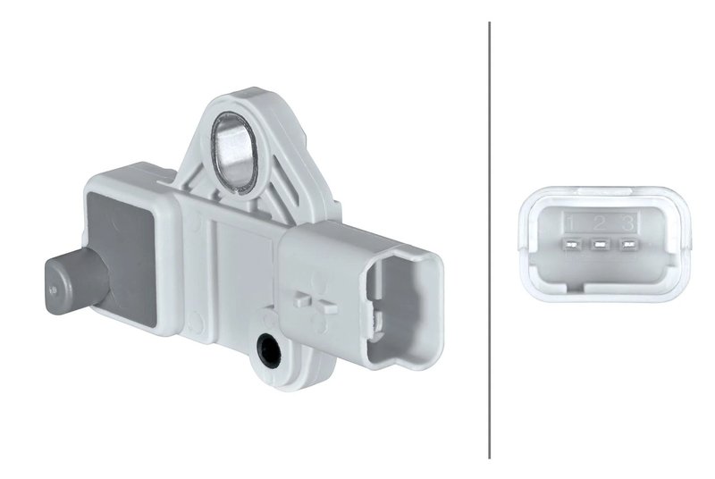 SENZOR IMPULSURI ARBORE COTIT HELLA 6PU 358 380-481 - Compatibil cu CITROEN, DS, FIAT, PEUGEOT