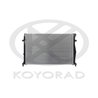 RADIATOR RACIRE MOTOR KOYORAD PL443888 - Compatibil cu AUDI, SEAT, SKODA, VW