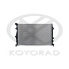 RADIATOR RACIRE MOTOR KOYORAD PL443888 - Compatibil cu AUDI, SEAT, SKODA, VW