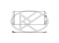 Radiator climatizare KOYORAD CD461337