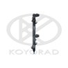 RADIATOR RACIRE MOTOR KOYORAD PL443888 - Compatibil cu AUDI, SEAT, SKODA, VW
