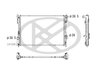RADIATOR RACIRE MOTOR KOYORAD PL322539 - Piesa auto compatibila cu mai multe marci