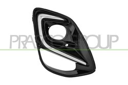 GRILA VENTILATIE, BARA PROTECTIE PRASCO FD6202123 - Piesa auto compatibila cu mai multe marci