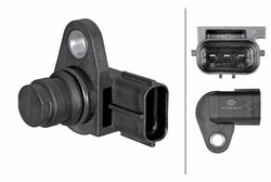 SENZOR POZITIE AX CU CAME HELLA 6PU 358 380-211 - Compatibil cu VOLVO