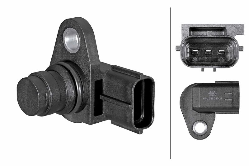 SENZOR POZITIE AX CU CAME HELLA 6PU 358 380-211 - Compatibil cu VOLVO