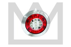 STOP SPATE MONARK 098 212 016 - Piesa auto compatibila cu mai multe marci