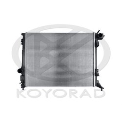 Radiator racire motor KOYORAD PL493521
