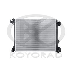 Radiator racire motor KOYORAD PL493521