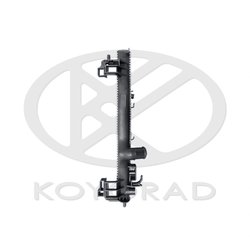 Radiator racire motor KOYORAD PL493521