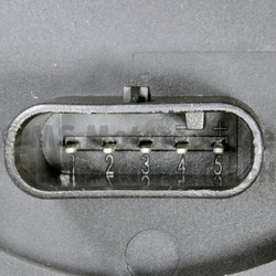 POMPA DE APA SUPLIMENTARE PIERBURG 7.07224.02.0 - Compatibil cu CADILLAC, CADILLAC (SGM), CHEVROLET, CHEVROLET (SGM), HOLDEN, OP