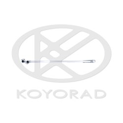 RADIATOR CLIMATIZARE KOYORAD CD321305 - Piesa auto compatibila cu mai multe marci