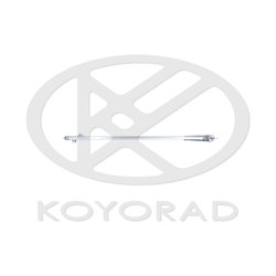 RADIATOR CLIMATIZARE KOYORAD CD321305 - Piesa auto compatibila cu mai multe marci