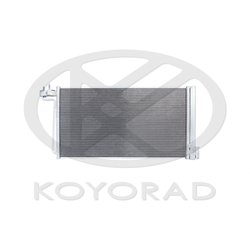 RADIATOR CLIMATIZARE KOYORAD CD321305 - Piesa auto compatibila cu mai multe marci