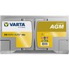 BATERIE DE PORNIRE VARTA 580901080K262 - Compatibil cu ALFA ROMEO, ALPINA, AUDI, BMW, CADILLAC, CHEVROLET, CHRYSLER, DODGE, FIAT