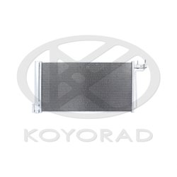 RADIATOR CLIMATIZARE KOYORAD CD321305 - Piesa auto compatibila cu mai multe marci