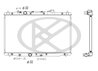 Radiator racire motor KOYORAD PL083161