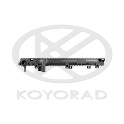 RADIATOR RACIRE MOTOR KOYORAD PL093470 - Compatibil cu SUBARU