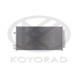 RADIATOR CLIMATIZARE KOYORAD CD331205 - Piesa auto compatibila cu mai multe marci