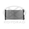 RADIATOR RACIRE MOTOR KOYORAD PL093470 - Compatibil cu SUBARU