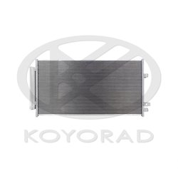 RADIATOR CLIMATIZARE KOYORAD CD331205 - Piesa auto compatibila cu mai multe marci