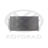RADIATOR CLIMATIZARE KOYORAD CD331205 - Piesa auto compatibila cu mai multe marci