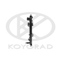 RADIATOR RACIRE MOTOR KOYORAD PL093470 - Compatibil cu SUBARU