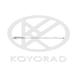 RADIATOR CLIMATIZARE KOYORAD CD331205 - Piesa auto compatibila cu mai multe marci