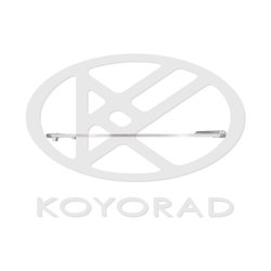 RADIATOR CLIMATIZARE KOYORAD CD331205 - Piesa auto compatibila cu mai multe marci