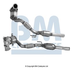 FILTRU DE PARTICULE BM CATALYSTS BM15013H - Compatibil cu VW