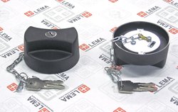 BUSON REZERVOR DE COMBUSTIBIL LEMA 10748.T - Piesa auto compatibila cu mai multe marci